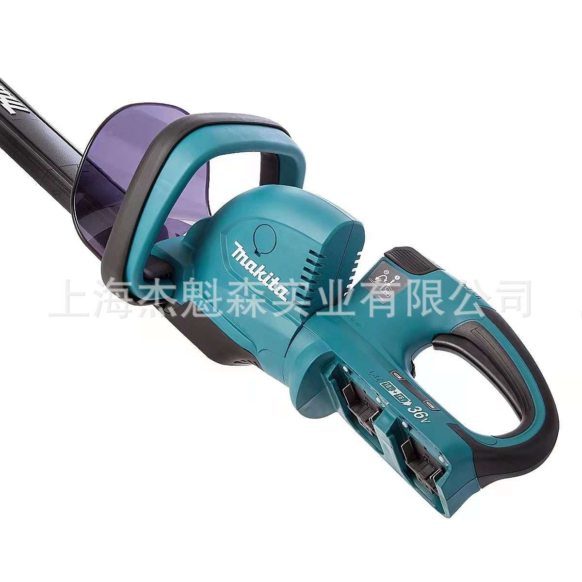 日本牧田Makita锂电充式电绿篱机650mm双刃户外园林剪草机DUH651 - 图3