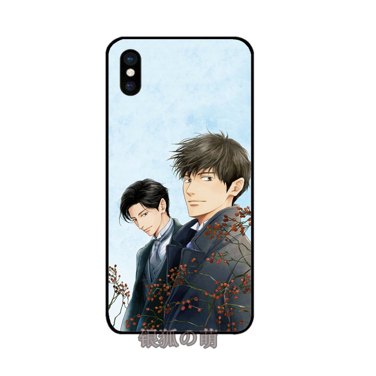 忧郁的早晨 桂木 适用于苹果17ProMax/华为/vivo/oppo/小米手机壳