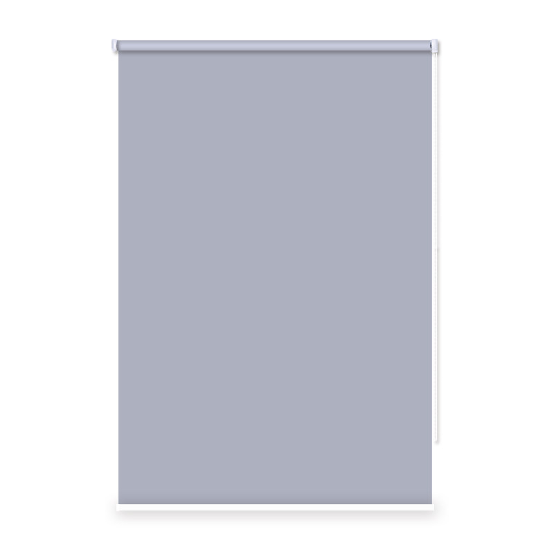 简易安装遮光遮阳办公室厕所窗帘 奥鹏成品窗帘