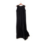 Modal Summer Fat Loose Slim Solid Color Vest Long Skirt