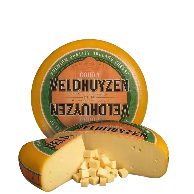 荷兰进口贝斯隆黄波高达GouDa原制芝士奶酪干酪即食烘焙红酒芝士,淘宝优惠券,粉丝福利购,淘宝优惠卷