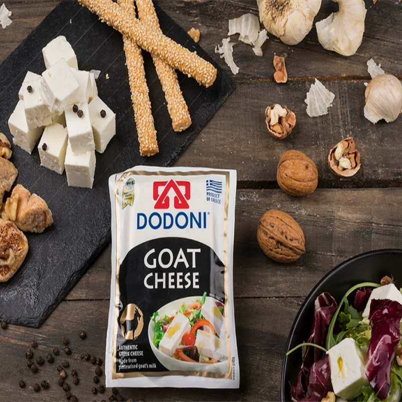 希腊进口 多多尼飞达奶酪 发达菲达芝士DODONI Feta Cheese沙拉 - 图1