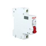Delixi 1P Air Switching and Rutger Device Home DZ47S открыть 1A8A10A16A20A25A32A40A63A