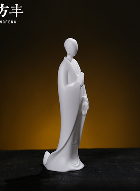 手工禅意门厅中式风书房装饰品