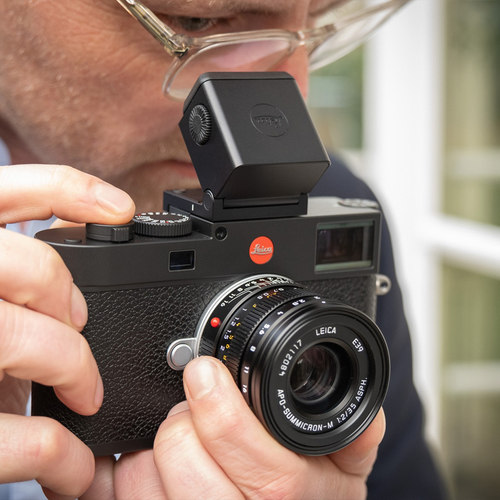 Leica/徕卡 Visoflex 2 国行原装OLED电子取景器M11P取景器24028# - 图1