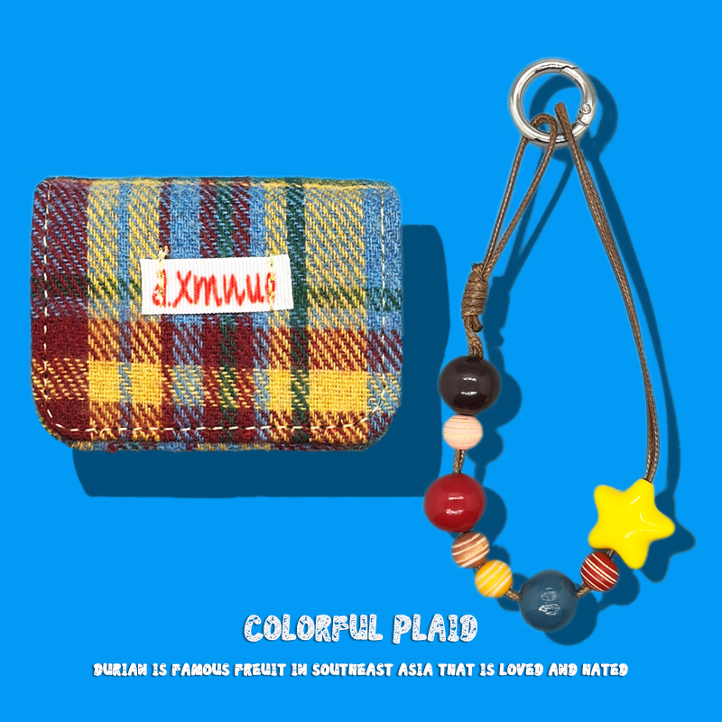 荣耀 LCHSE耳夹式Earbuds x8保护套honor荣耀x7e亲选x5spro保护壳x6一体式A蓝牙耳机套盒x5i耳夹x7蝴蝶结皮套 - 图0