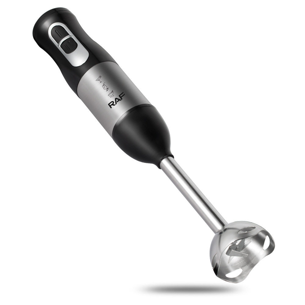 RAF欧规厨房家用电器食物搅拌器料理棒手持式电动不锈钢搅拌机,淘宝优惠券,粉丝福利购,淘宝优惠卷