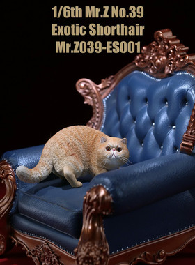 JXKMrz官方加菲猫模型手办