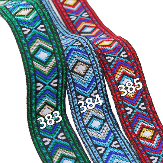 Xinhui lace ethnic style ribbon is beautiful