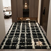 1-year warranty on first-line manufacturer's no-wash fiber Su doormat