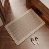 New bathroom floor mats are water-absorbent, quick-drying, non-slip and anti-bacterial