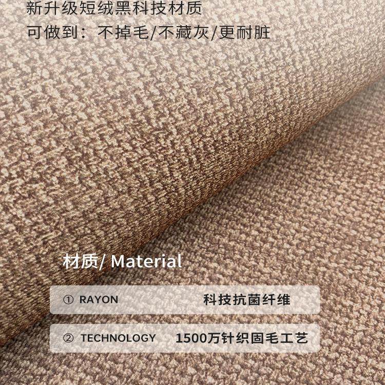 入户门地垫家用门口脚垫地毯仿剑麻高级感门垫可裁剪pvc免洗耐脏,淘宝优惠券,粉丝福利购,淘宝优惠卷