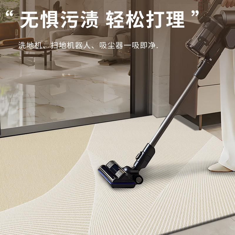 奶油风入户门地垫门垫门口脚垫进门地毯高级轻奢室内垫子大门耐脏,淘宝优惠券,粉丝福利购,淘宝优惠卷