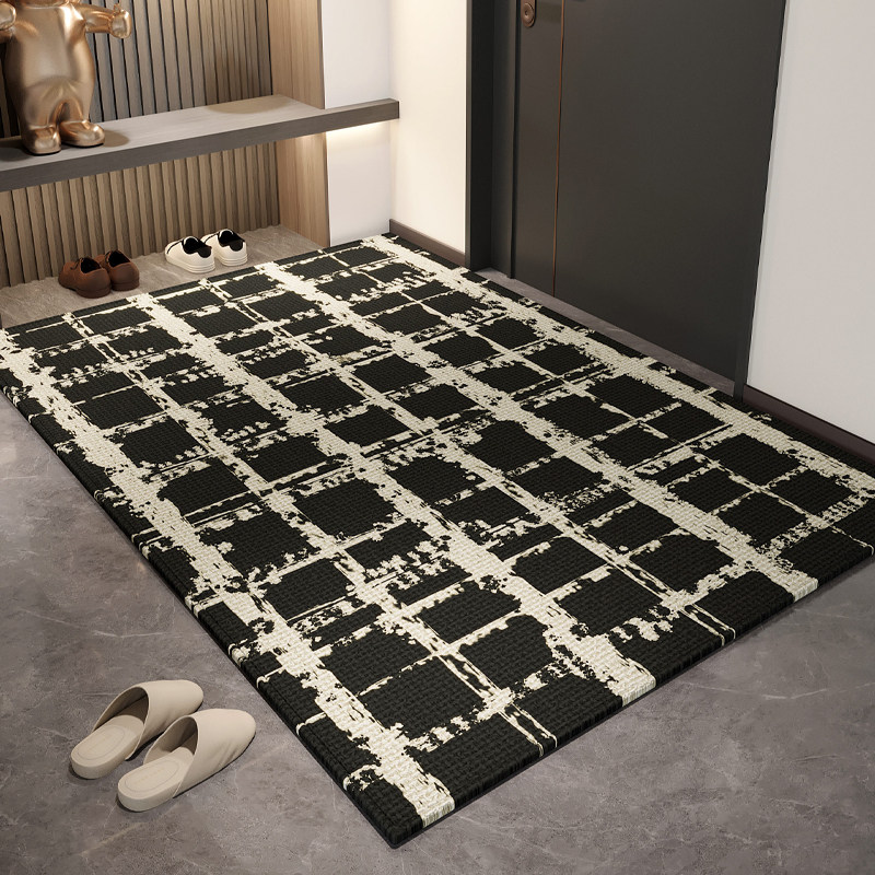 高级入户门地垫门口地毯门垫可裁剪防滑客厅进门家用脚垫新款垫子,淘宝优惠券,粉丝福利购,淘宝优惠卷