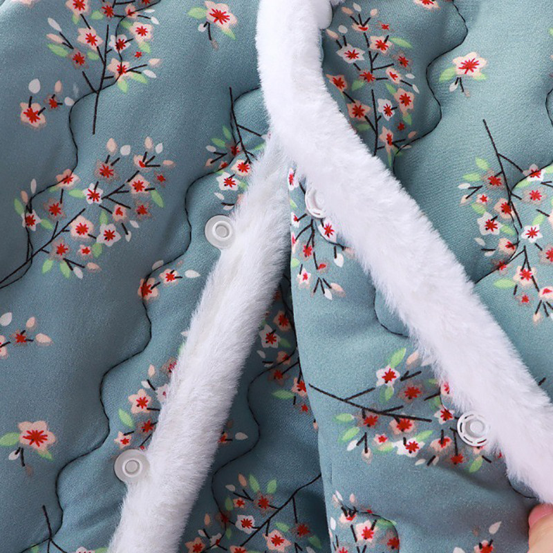 儿童东北大花棉袄外套中国风女宝宝棉衣冬装上衣服女童秋冬季棉服,淘宝优惠券,粉丝福利购,淘宝优惠卷