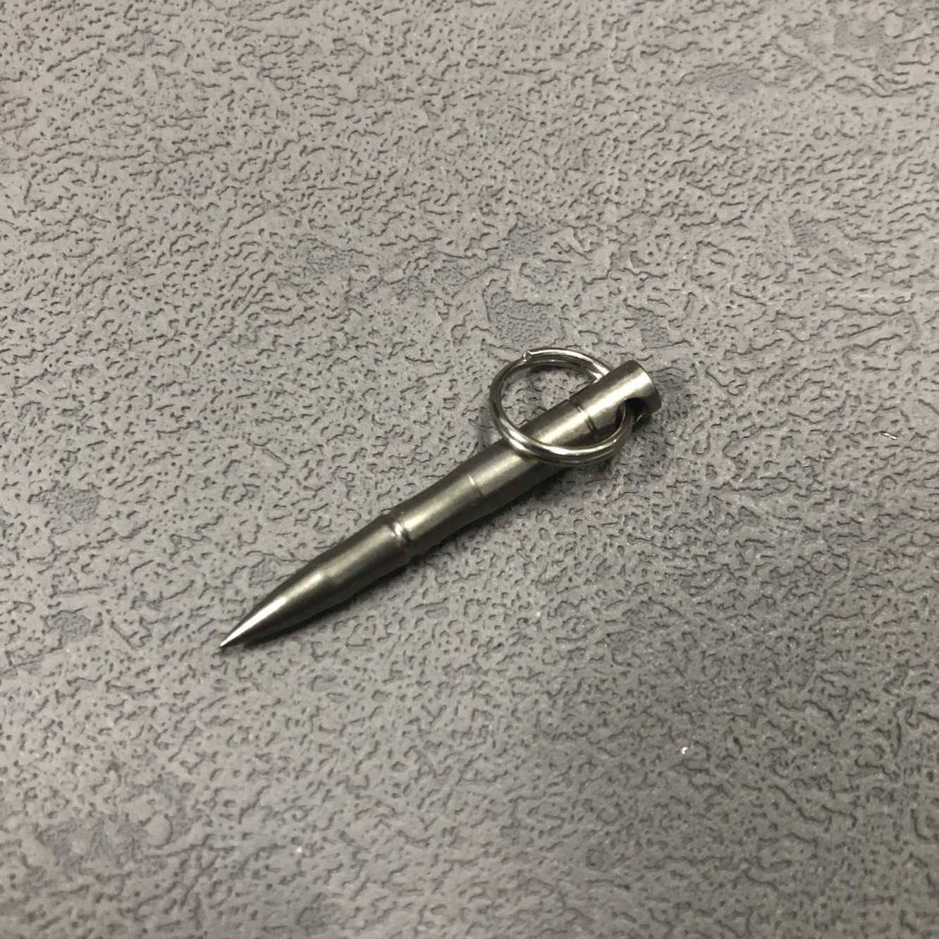 无极钛合金数控快递针拆快递工具钛合金Dec快递小刀纯钛酷棍挂件,淘宝优惠券,粉丝福利购,淘宝优惠卷