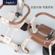 Ultra-light and minimalist stroller playkids light luxury