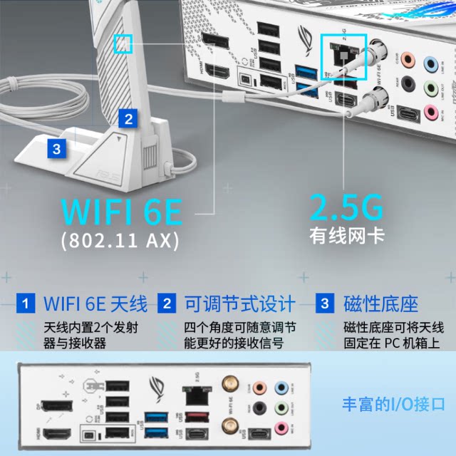 ASUS B760-GGAMINGWIFIS Xiao Fuxue