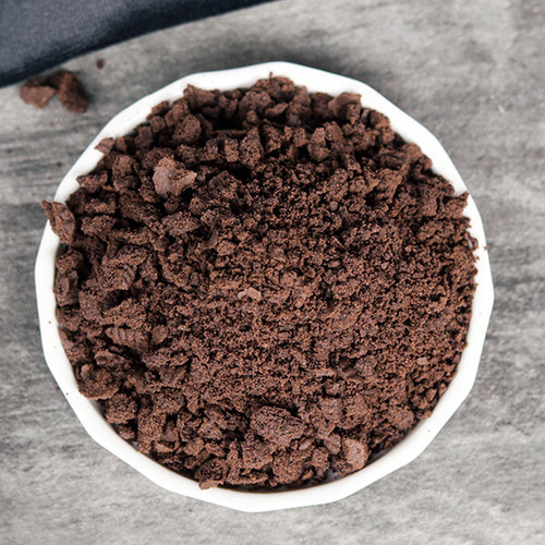 脆悠饼干碎奶茶店专用酷酷脆木糠杯烘焙甜品蛋糕冰淇淋原料400g - 图0