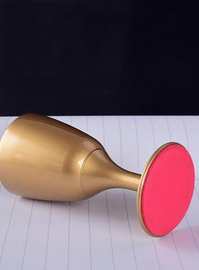 铜酒杯供水杯纯家用佛前高脚供杯