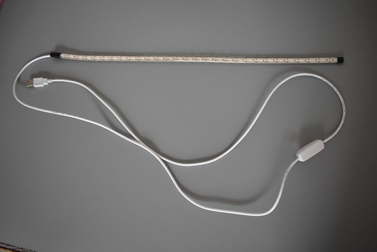 管乐萨克斯长笛单簧管通用LED检漏灯乐器维修配件工具灯管检测灯