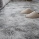 Carpet bedroom full room bedside rectangular plush bedside mat Nordic living room sofa coffee table carpet