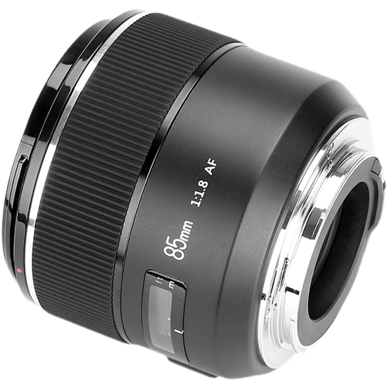 美科85mm F1.8自动对焦镜头大光圈人像镜头适用佳能单反 中远定焦 - 图3