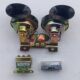 Zongshenlong Futian Jinma Superstar Relay Tricycle