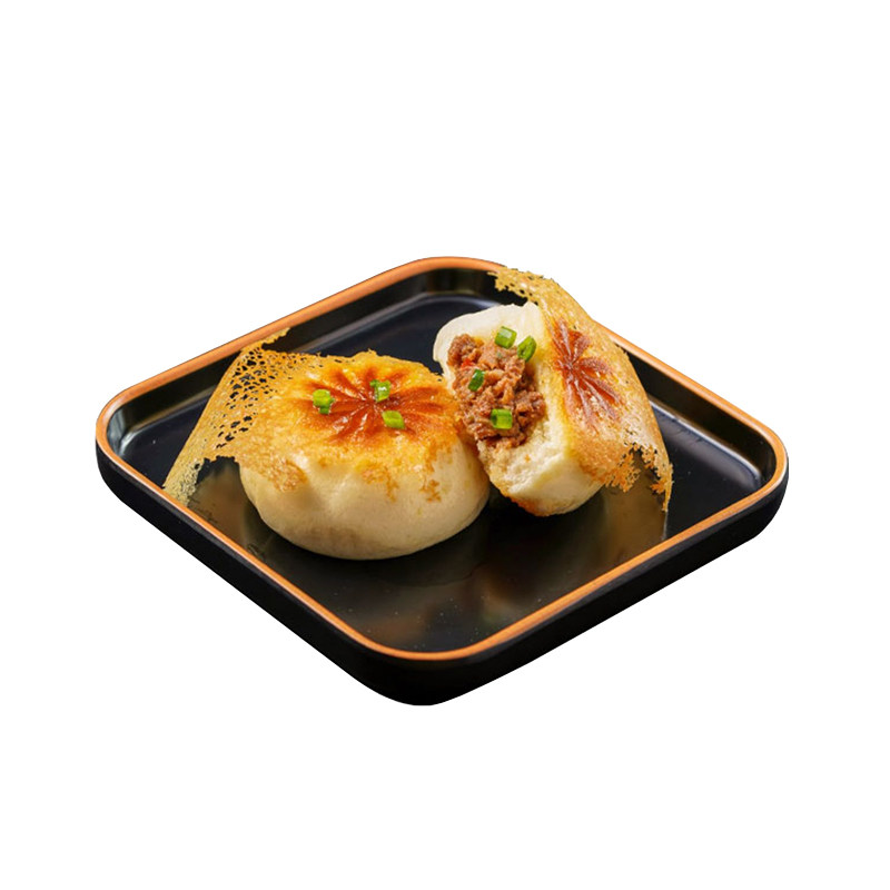 峰仔牛肉生煎包10只400g速食早餐速冻半成品加热即食酥皮水煎包子,淘宝优惠券,粉丝福利购,淘宝优惠卷