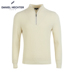 Daniel Hechter / Áo sơ mi cộc tay của Daniel Aide - Áo len Cashmere áo phao nam hàng hiệu Áo len Cashmere