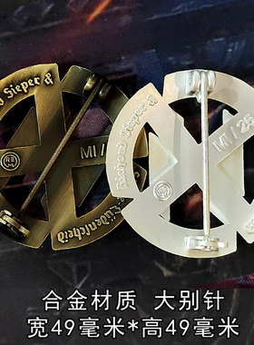 十字架圆盘熟练技能勋章