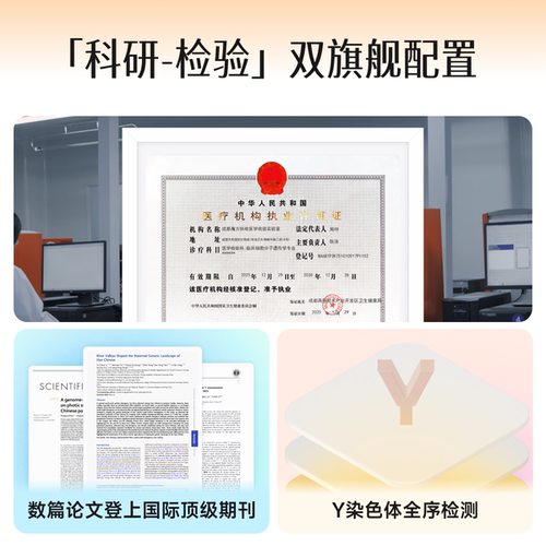 23魔方 父系祖源深度检测 Y全序 （限男性） - 图3
