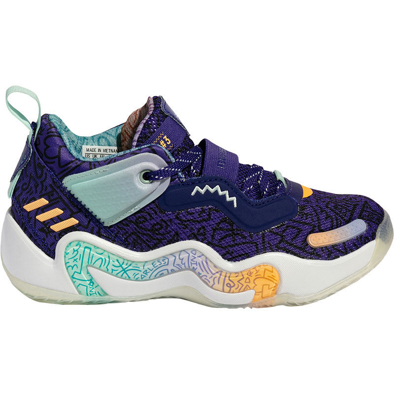 Adidas/阿迪达斯正品夏季新款大童透气休闲运动鞋 GZ5499,淘宝优惠券,粉丝福利购,淘宝优惠卷