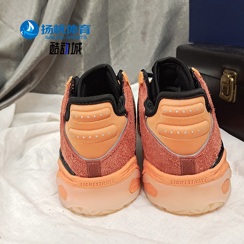 Adidas/阿迪达斯正品三叶草 NITEBALL男女经典休闲运动鞋 FX7642 - 图2