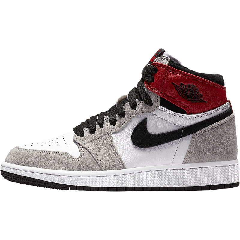 Nike/耐克正品儿童Air Jordan 1 AJ1运动篮球鞋 575441-126-图3