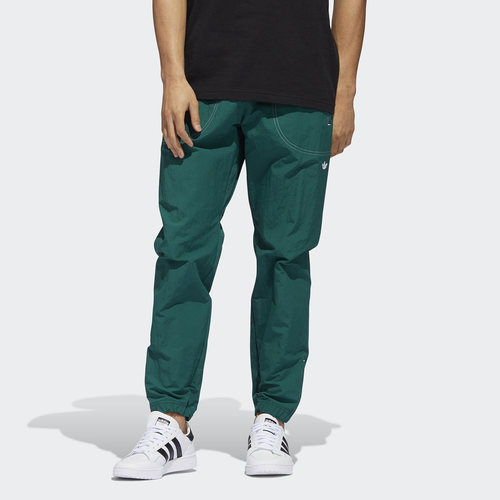 Adidas/阿迪达斯正品 三叶草 男子秋季运动裤GD2055 GD2056 - 图0