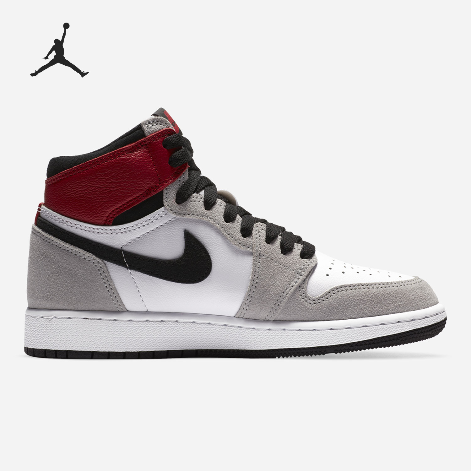 Nike/耐克正品儿童Air Jordan 1 AJ1运动篮球鞋 575441-126-图1