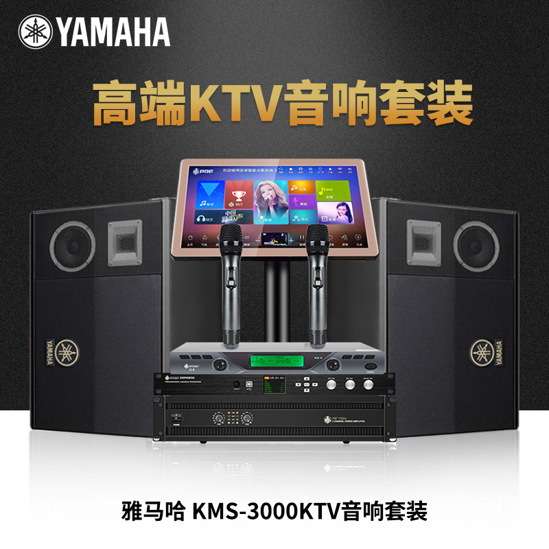  嘉音视听影音KTV/卡拉OK音箱