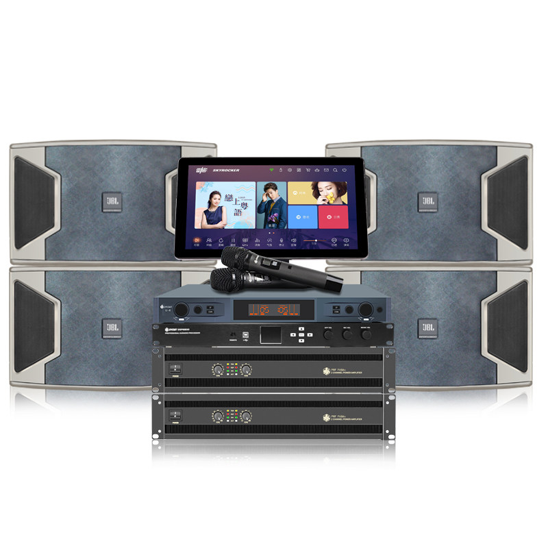 jbl ki310 ki312家庭ktv套装音响 嘉音视听影音KTV/卡拉OK音箱