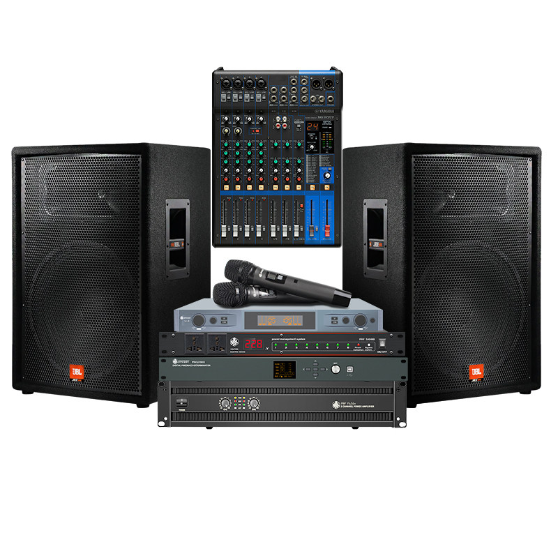  嘉音视听影音KTV/卡拉OK音箱