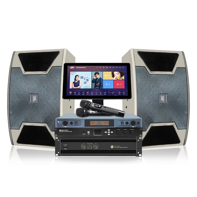  嘉音视听影音KTV/卡拉OK音箱