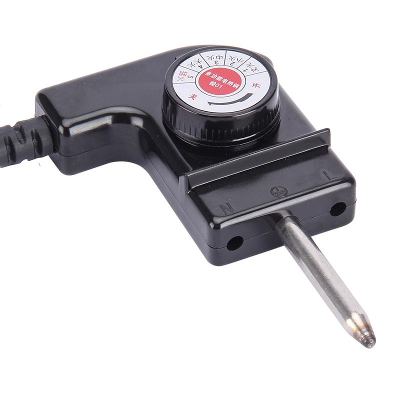 韩式多功能电热锅电源线电炒锅三孔插头线电火锅电烤盘调温线配件,淘宝优惠券,粉丝福利购,淘宝优惠卷