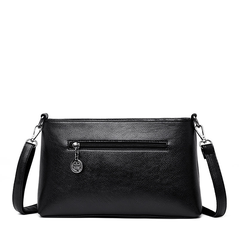 2020新款春款中老年妈妈潮单肩包 鑫速尔女士包袋