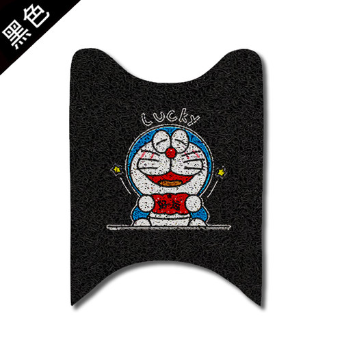适用绿源欧果HQA2电动车脚垫 TDR16205Z LY800DQT-23脚踏垫 座套 - 图1