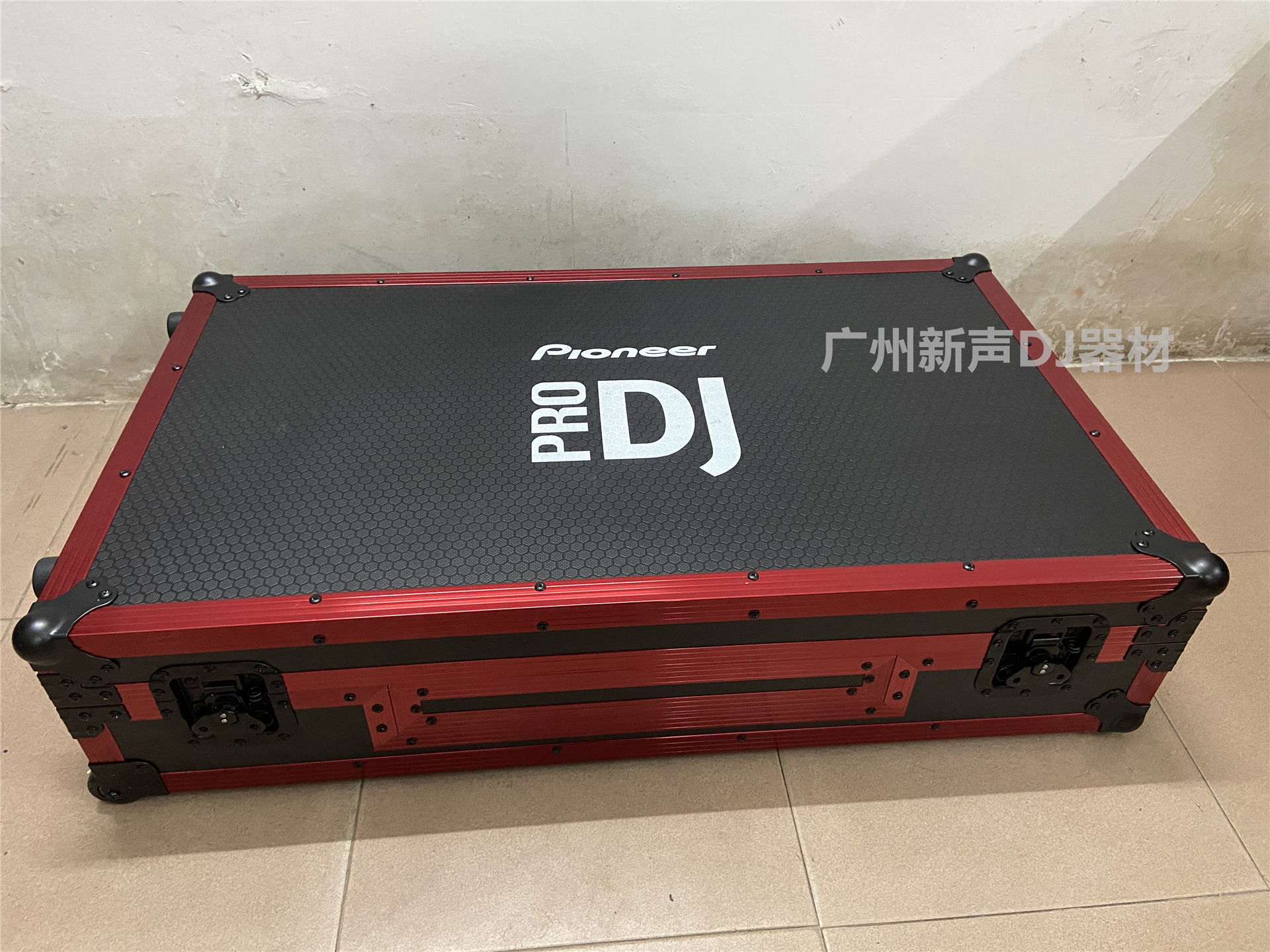 先锋XDJXZ DDJSZ SZ2 RZ XDJ-XZ控制器打碟机专用机箱机柜航空箱 - 图1