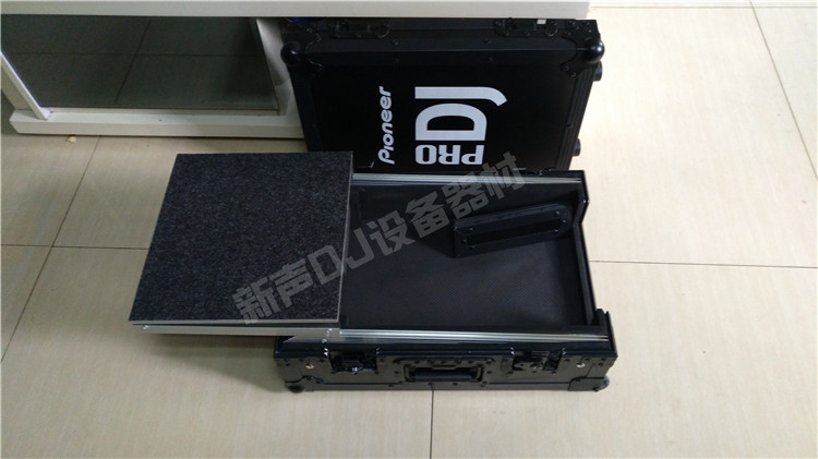先锋DJMS9 S11 S7 CDJ2000 莱恩72 Kontrol Z2混音台航空箱飞机箱 - 图1
