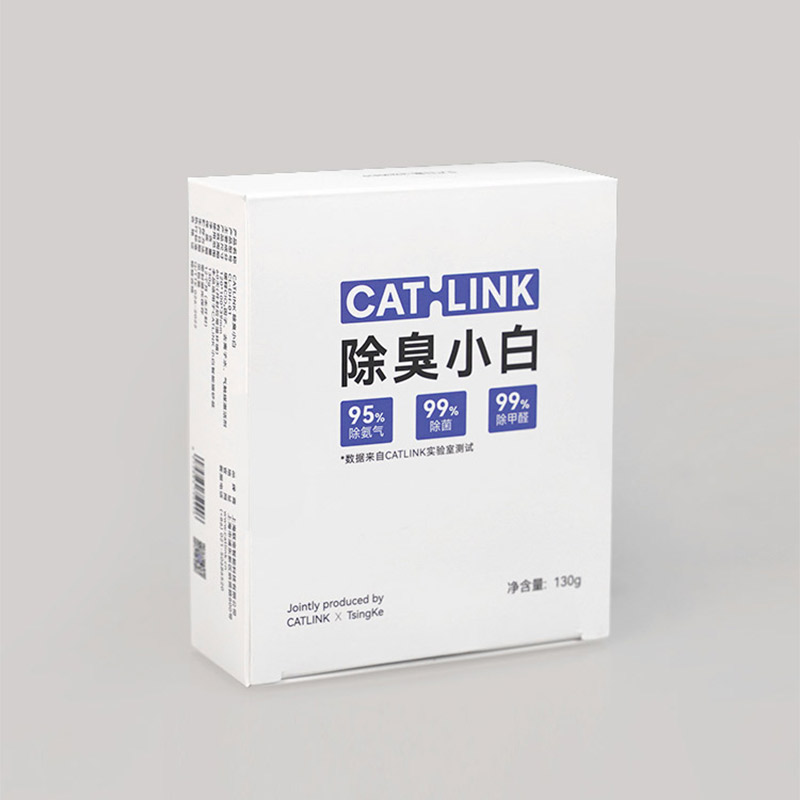 【小白配件】catlink小白专用除臭凝胶除臭小白 适用于小白猫砂盆 - 图2