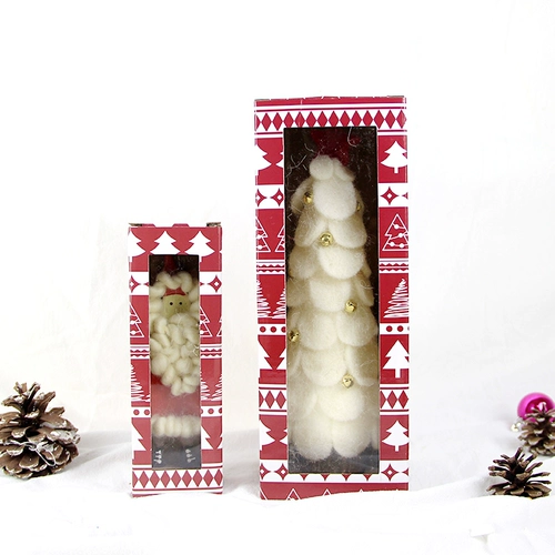 Украшение для ногтей, шерстяной войлок, настольная ручка, «сделай сам», креативный подарок, подарок на день рождения