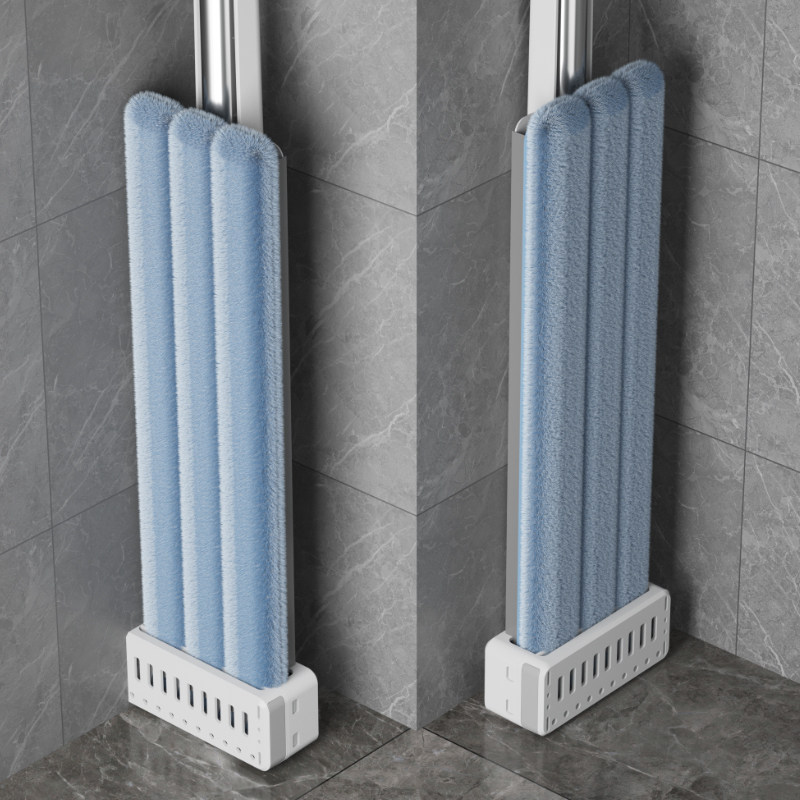 西扬2025新款免手洗拖把平板家用懒人地拖布拖地神器一拖净