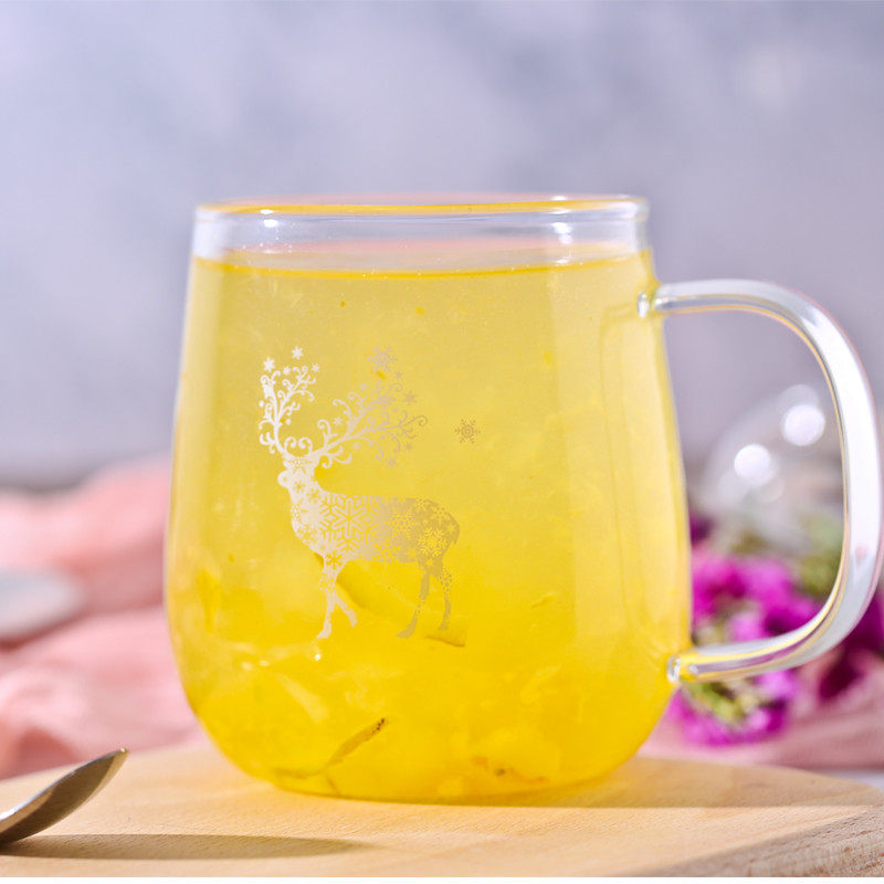  七水缘食品蜂蜜果味茶